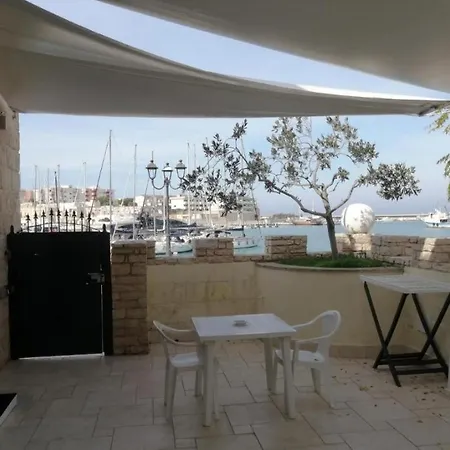 Tatil Evi Tre Metri Sopra Il Mare
