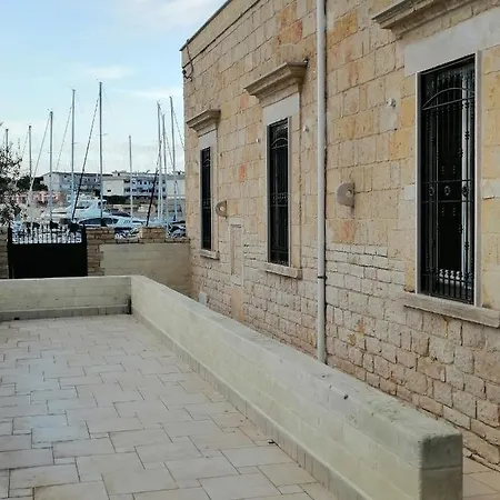Vakantiehuis Tre Metri Sopra Il Mare Bisceglie