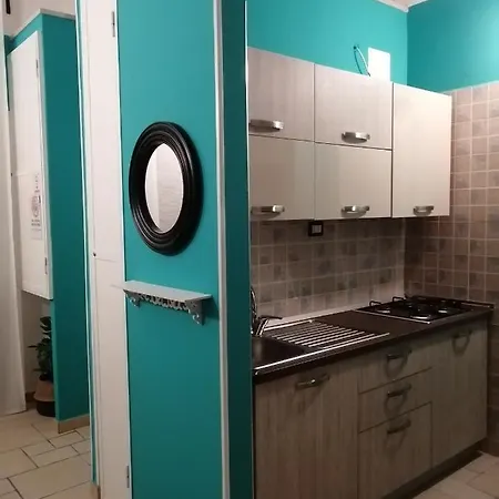 Tre Metri Sopra Il Mare Vakantiehuis *