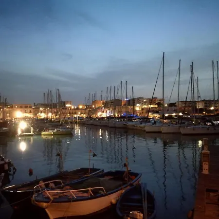 Tre Metri Sopra Il Mare Vakantiehuis *