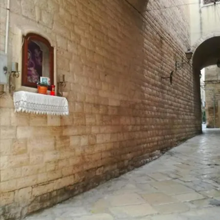 Vakantiehuis Tre Metri Sopra Il Mare Bisceglie