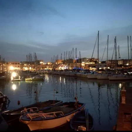 Vakantiehuis Tre Metri Sopra Il Mare Bisceglie