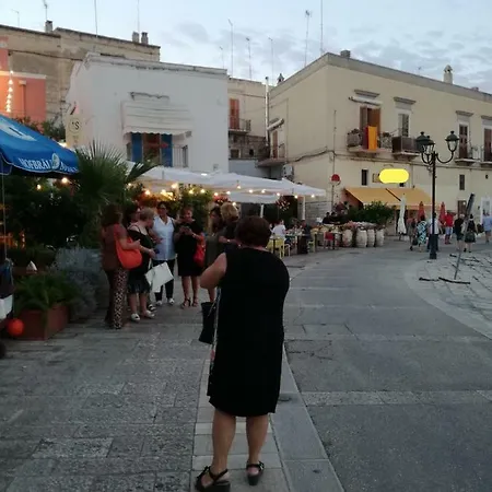 Vakantiehuis Tre Metri Sopra Il Mare *