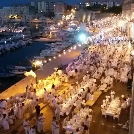 Vakantiehuis Tre Metri Sopra Il Mare