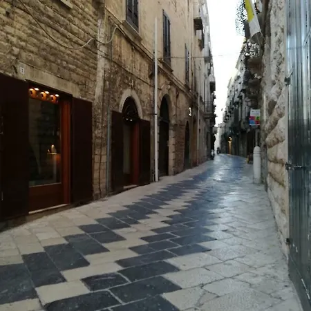 Vakantiehuis Tre Metri Sopra Il Mare *