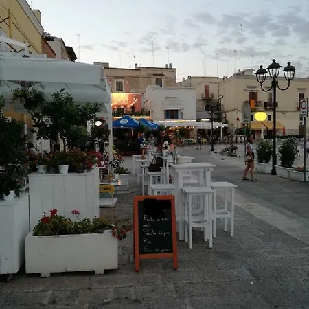 Vakantiehuis Tre Metri Sopra Il Mare